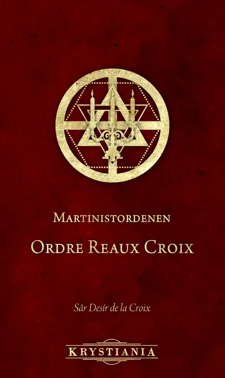 Martinistordenen Ordre Reaux Croix