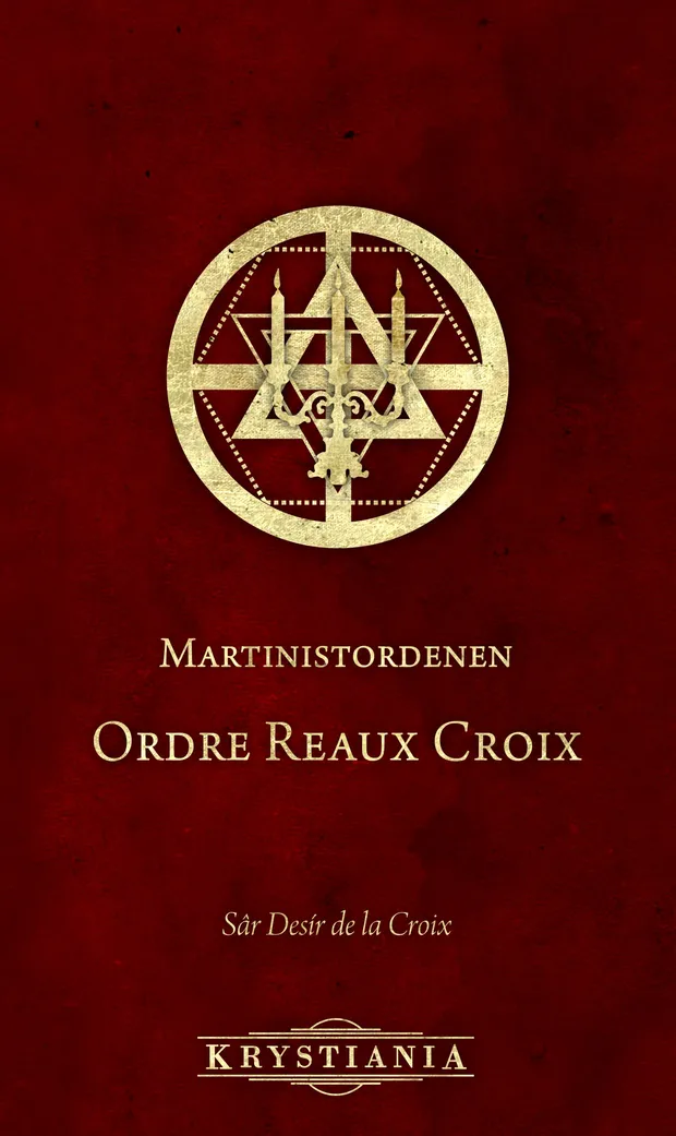 Martinistordenen Ordre Reaux Croix
