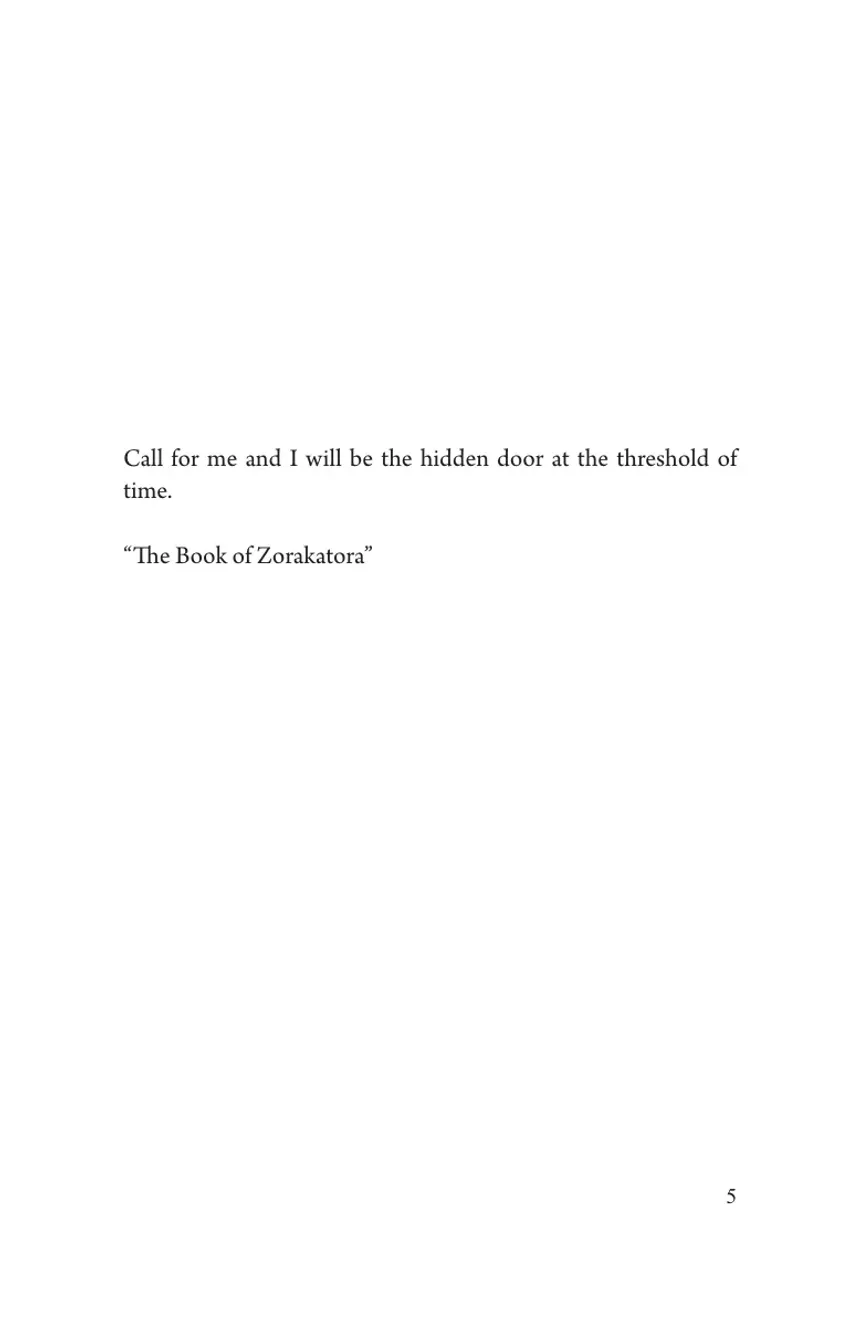 Page 4 — The Cabinet: Sethian Gnosticism in the Postmodern World